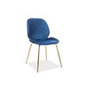Adrien Velvet szék