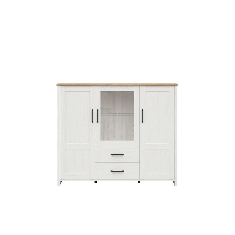 Loksa REG2D1W2S vitrin