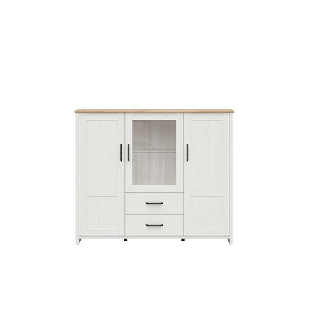 Loksa REG2D1W2S vitrin