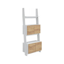 meblocross wip meble rack rac-08 nyitott polc  elemes nappali butor