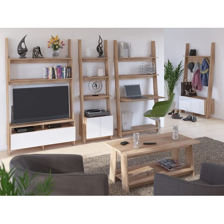 meblocross wip meble rack 3 szekrenysor elemes nappali butor