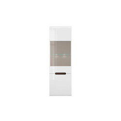 brw butor azteca red1w1d/21/6 vitrin  elemes nappali butor