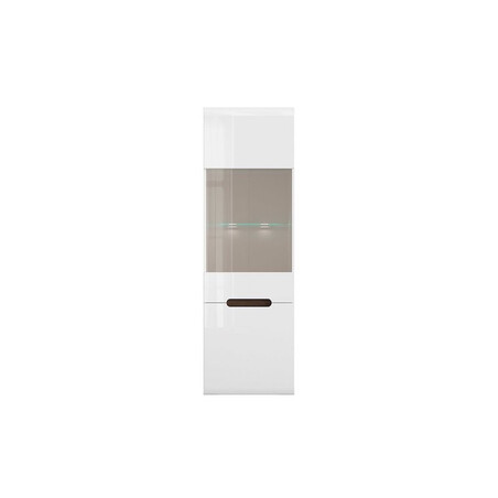 brw butor azteca red1w1d/21/6 vitrin  elemes nappali butor