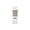 brw butor azteca red1w1d/21/6 vitrin  elemes nappali butor