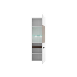 brw butor azteca red1w1d/21/6 vitrin  elemes nappali butor