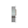 brw butor azteca red1w1d/21/6 vitrin  elemes nappali butor