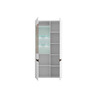 brw butor azteca red1w1d/21/9 vitrin  elemes nappali butor