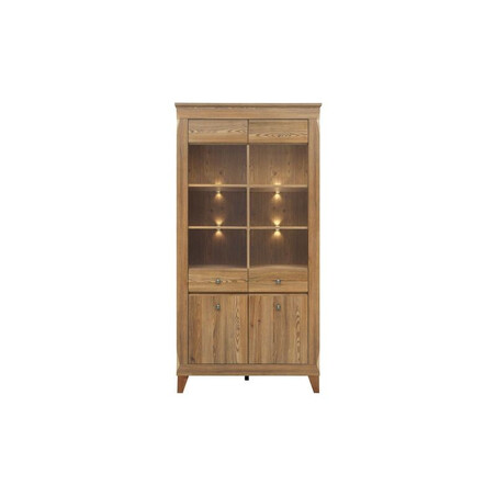 brw butor wip meble bergen rew2w2d vitrin  elemes nappali butor