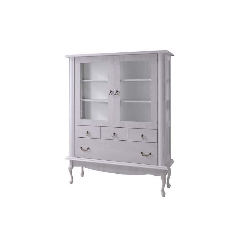 mlot meble wip meble diana da-05 vitrin  elemes nappali butor