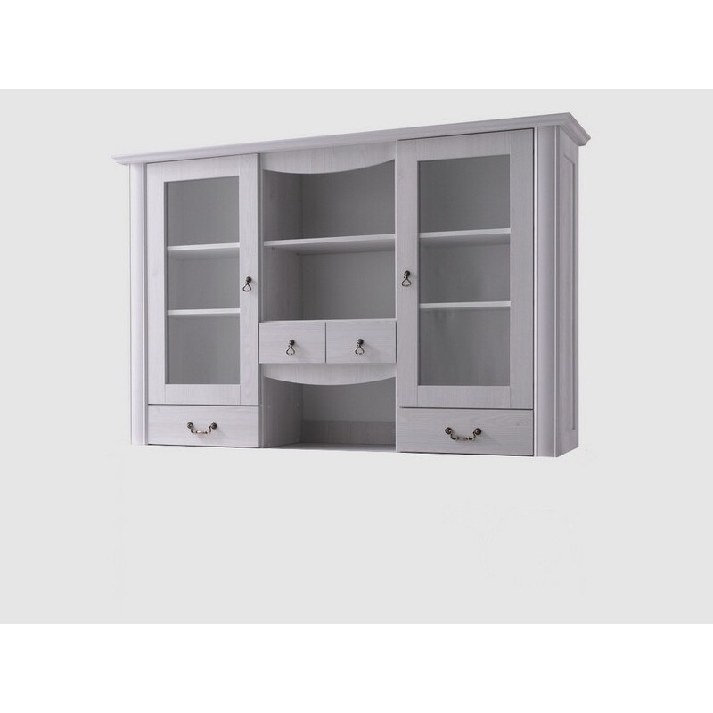 mlot meble wip meble diana da-18 vitrin ratet  elemes nappali butor