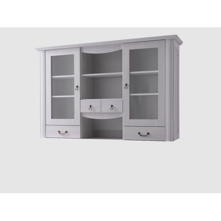 mlot meble wip meble diana da-18 vitrin ratet  elemes nappali butor