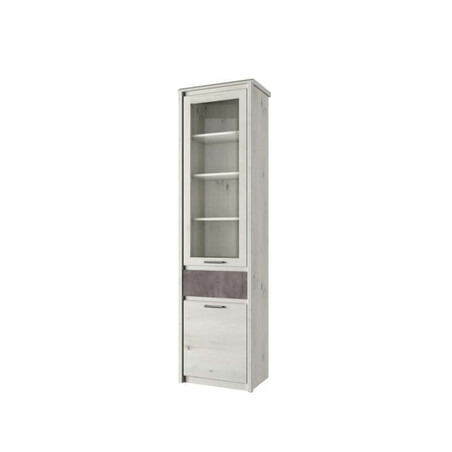 mebelbos meble nonell w1d1w1s vitrin elemes nappali butor