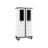meblocross wip meble cross cro-25 vitrin elemes nappali butor