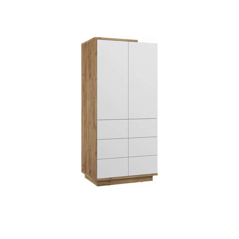 meblocross hybrid hyb-23 gardrobszekreny elemes nappali butor