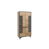 gala meble frida w2d vitrin elemes nappali butor