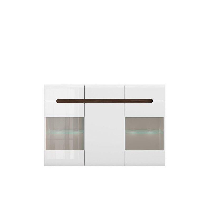 brw butor azteca trio kom2w1d3s vitrin nappali elemes butor