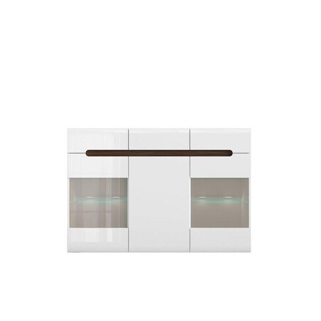 brw butor azteca trio kom2w1d3s vitrin nappali elemes butor