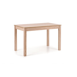 KSAWERY asztal, téglalap alakú, szín: sonoma tölgy