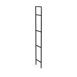 MOBIUS 195 keret, szín: fekete